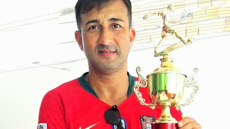 Conheça Juscelanio Trindade que defendeu cinco times acreanos