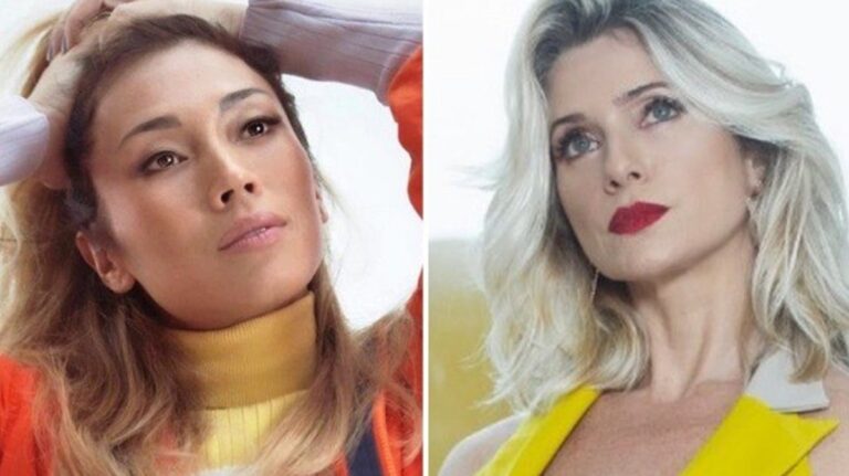 Danni Suzuki compra briga de Letícia Spiller em polêmica envolvendo Melhem