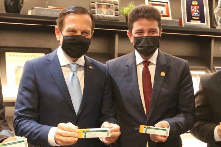 Pesquisa Data Control: 52,6% dos riobranquenses pretendem se vacinar contra covid-19