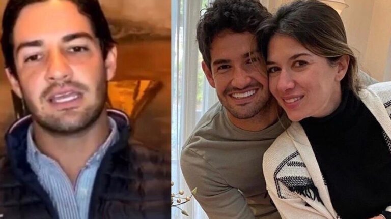 Pato, após anúncio de separação, desabafa sobre situação com Rebeca e detona: “Deus vai cuidar do meu futuro”