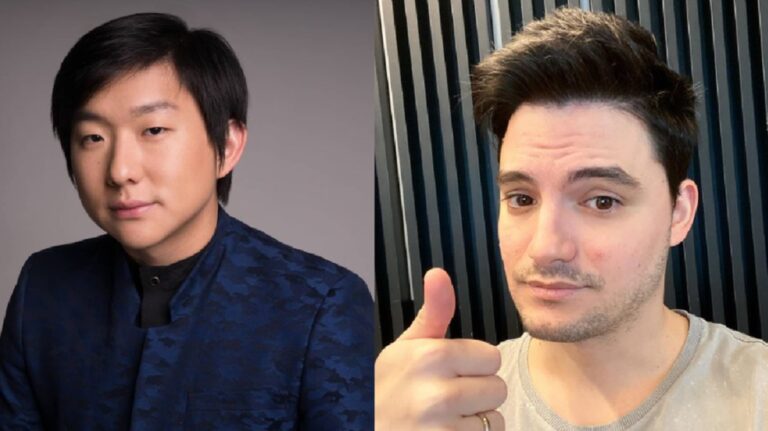 Pyong Lee acusa Felipe Neto de arrastar crianças para o inferno