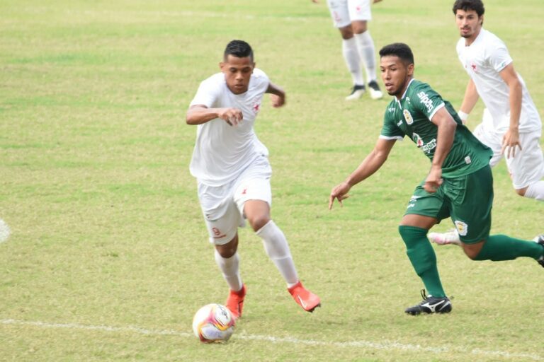 Arbitral define nesta terça tudo do Acreanão-2021