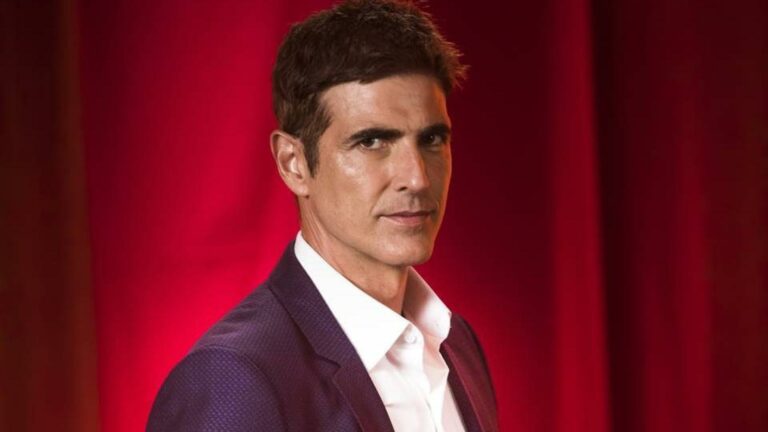 Reynaldo Gianecchini relembra perrengues do início da carreira em Laços de Família