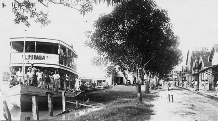 Há 138 anos, na Gameleira, nascia Rio Branco, a capital mais ocidental do Brasil