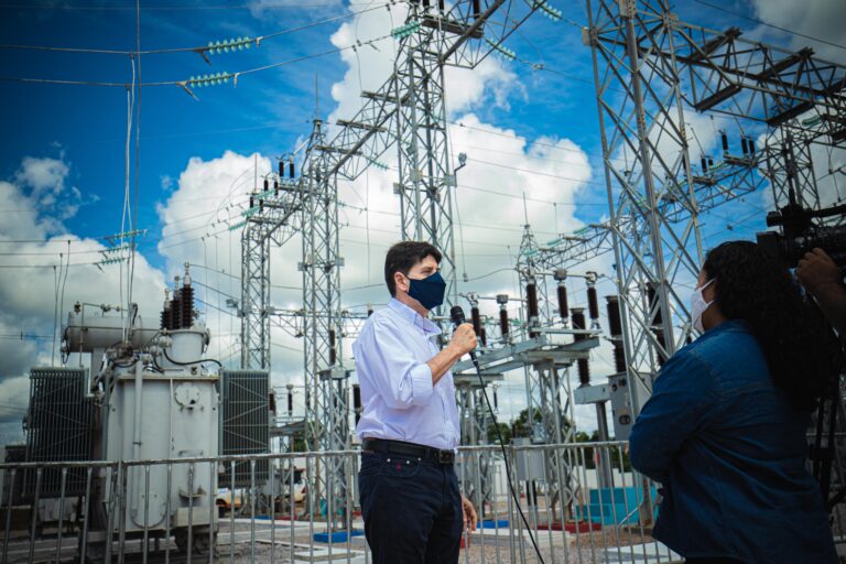 Energisa Acre completa 2 anos com investimentos no fornecimento de energia elétrica para a população