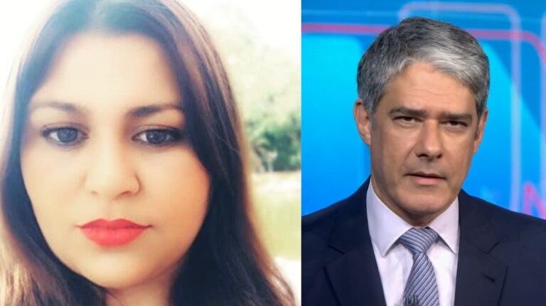 William Bonner deixa oficialmente bancada do JN, se separa de esposa e Fátima é envolvida; diz sensitiva