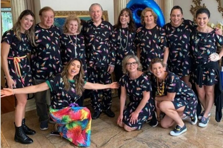 Sensitiva prevê tragédia na família Abravanel: “É bom se cuidar”