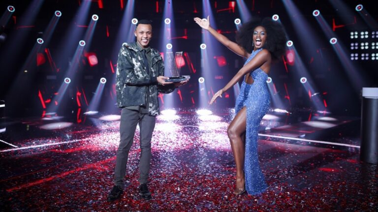Victor Alves vence The Voice Brasil e Michel Teló emociona com nova música