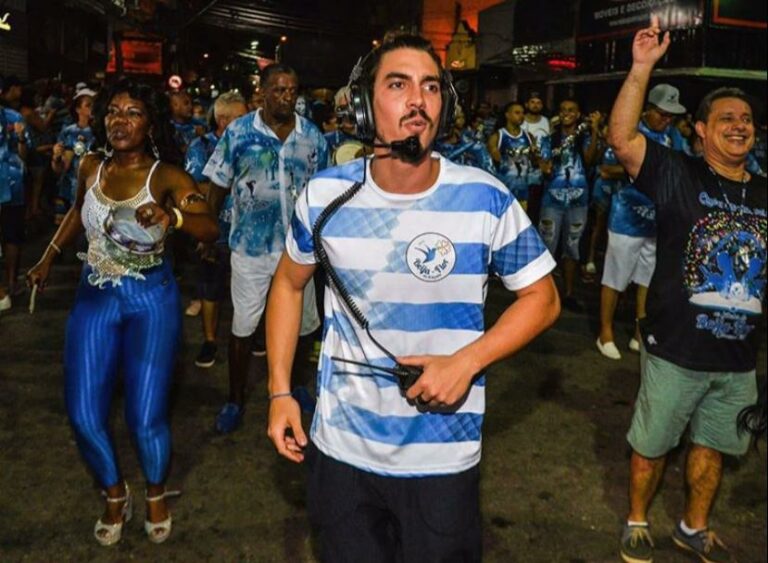 Sem Carnaval em 2021, muitos morrerão de fome, diz Gabriel David, da Beija-Flor