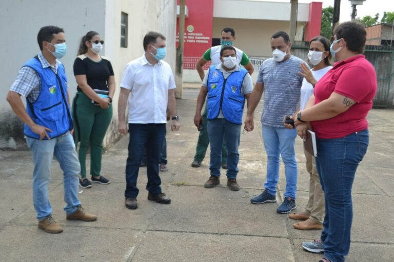 Governo investe na reforma e ampliação do Hospital João Câncio Fernandes