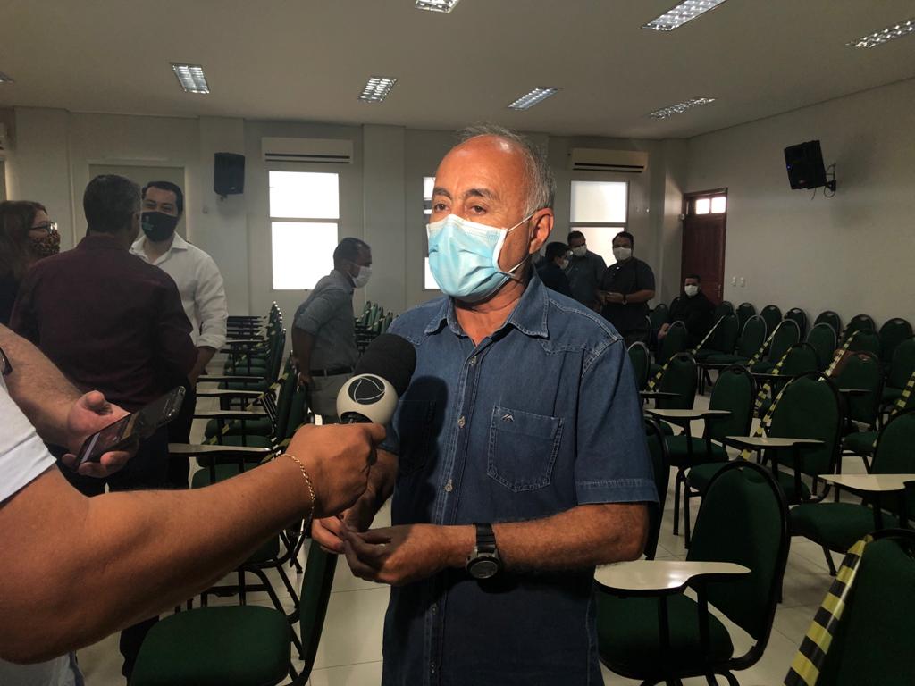 Bocalom diz que quer construir uma nova Rio Branco e fazer diferente do “roubou, mas fez”