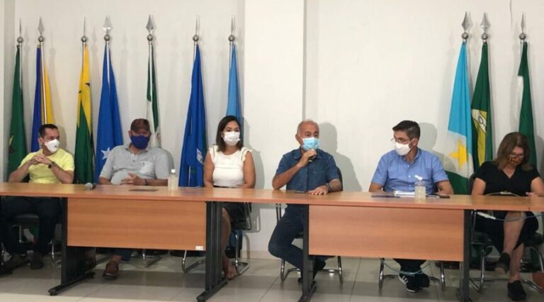 Bocalom e vereadores eleitos na capital serão diplomados nesta quinta-feira