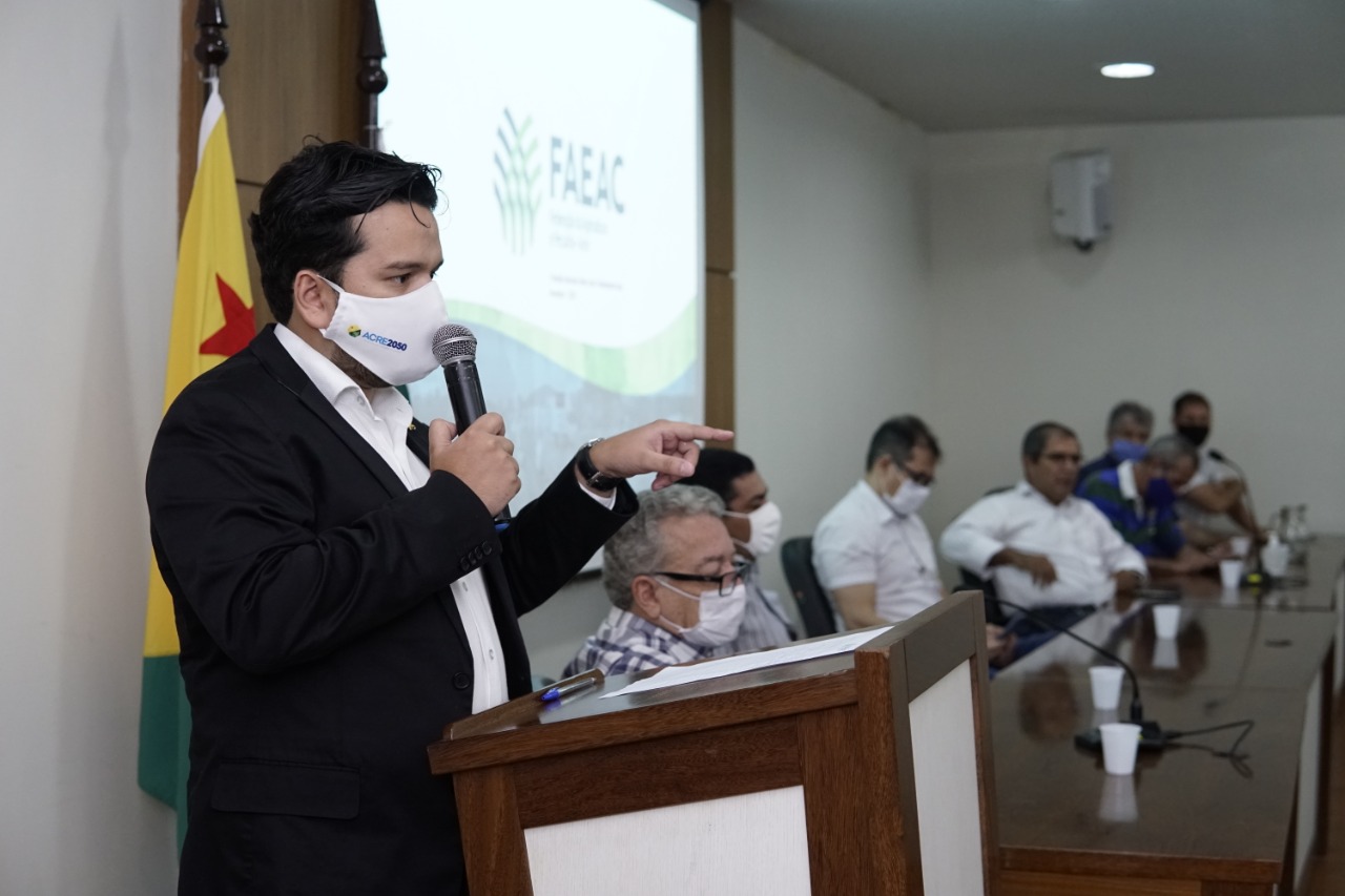 Acre 2050 realiza audiência pública que debate a criação da Polícia Rural