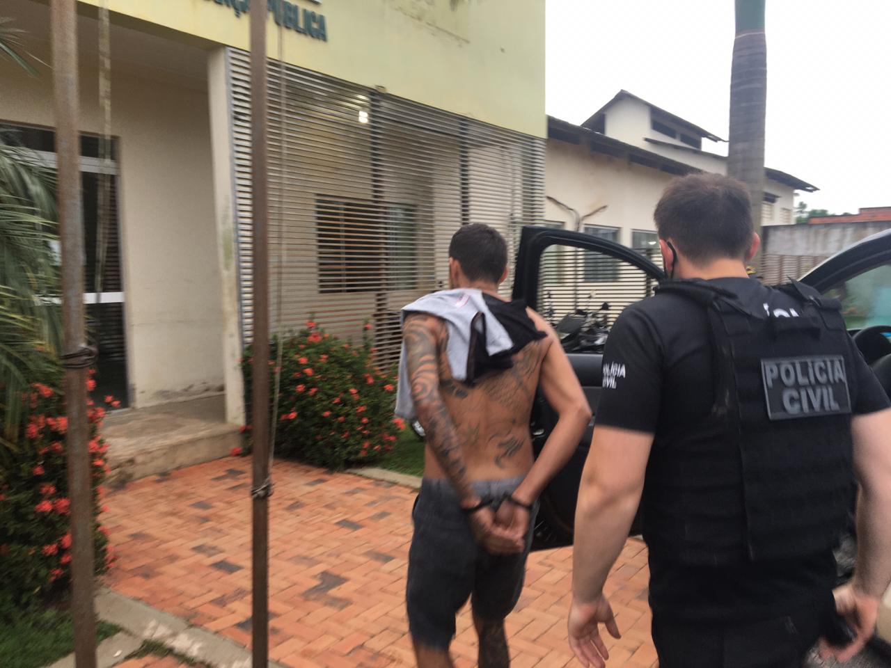 Polícia Civil do Acre deflagra “Operação Aitofel ” e prende 11 líderes de facção em Feijó