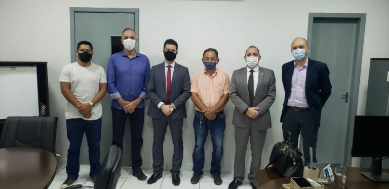 Indicação do deputado Tchê:  Delegado de Polícia Civil é efetivado no Bujari