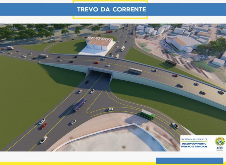 Governo do Acre se prepara para licitar mais de R$ 550 milhões em obras