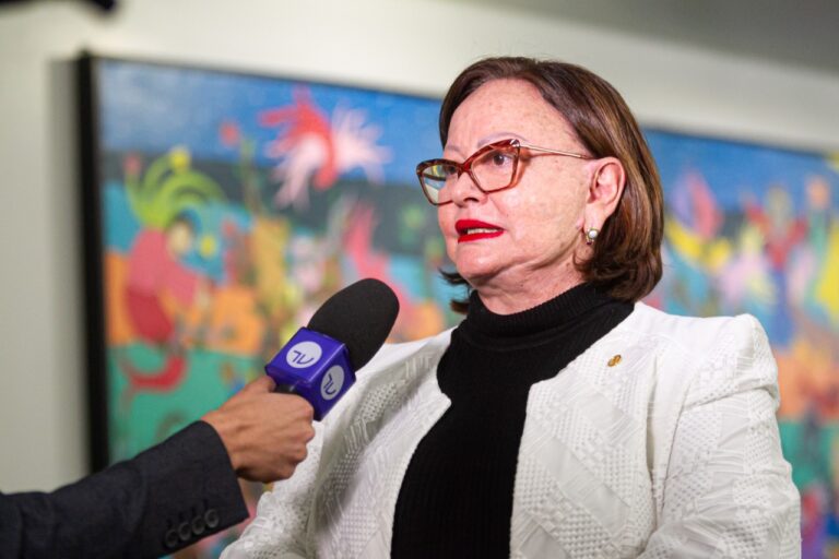 Vanda Milani destaca safra de soja no Acre e diz que produção é alívio para economia