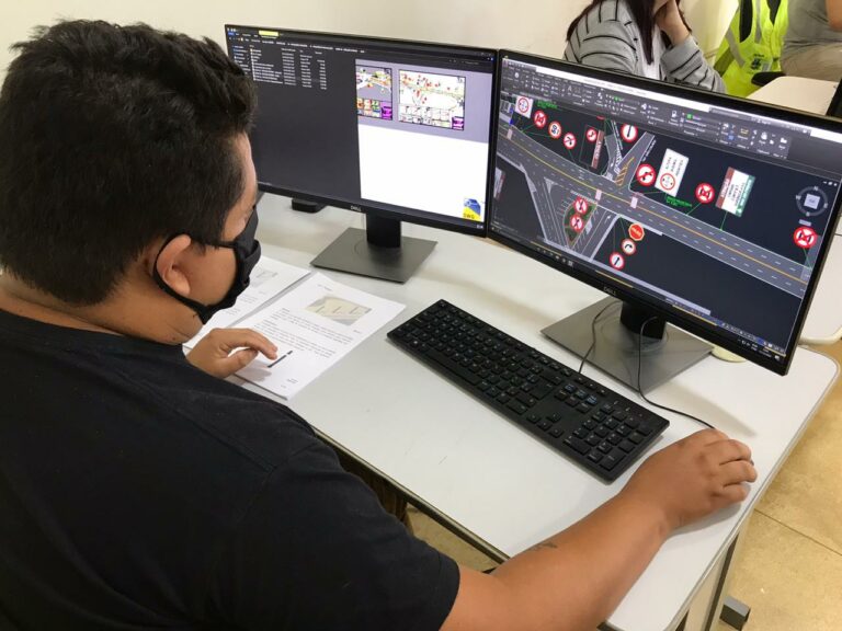 RBTrans moderniza coordenadoria de acessibilidade e mobilidade