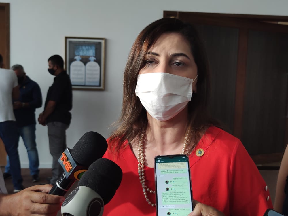 “70% das vítimas de feminicídio nunca denunciaram agressor”, diz secretária nacional