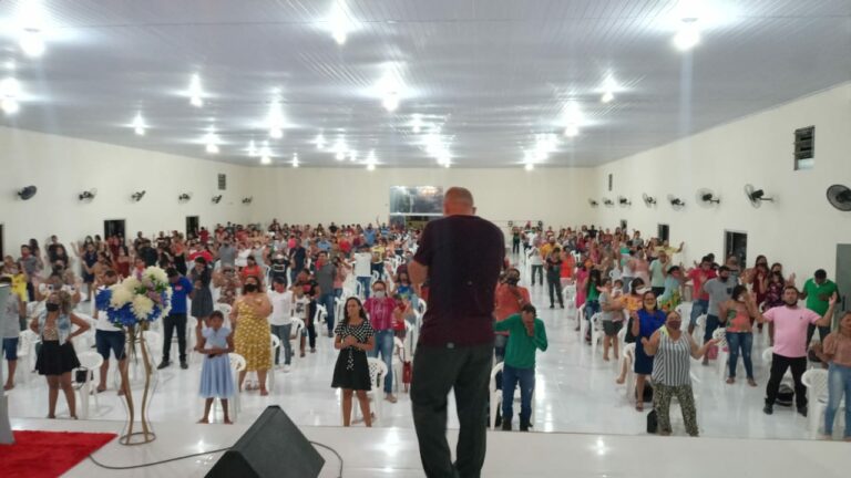 Igrejas no AC continuam fechadas aos fins de semana mesmo com decisão do STF