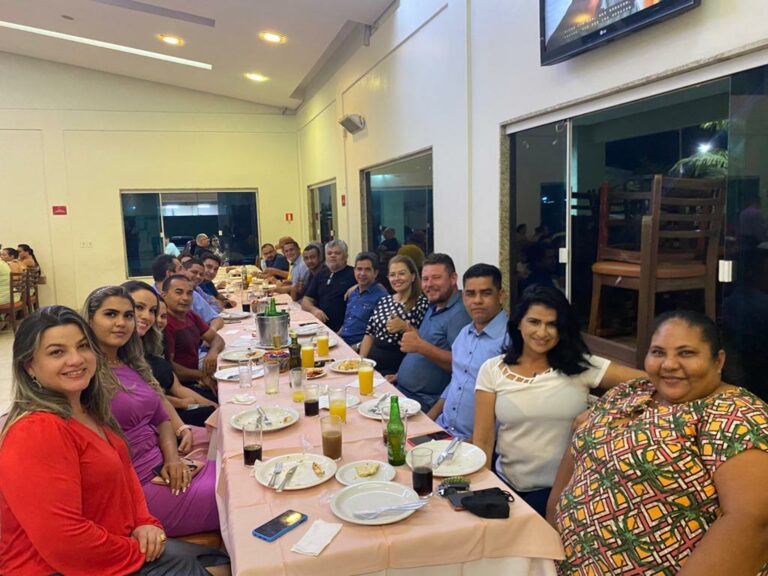 Progressistas reúne candidatos eleitos e não eleitos na capital para confraternização