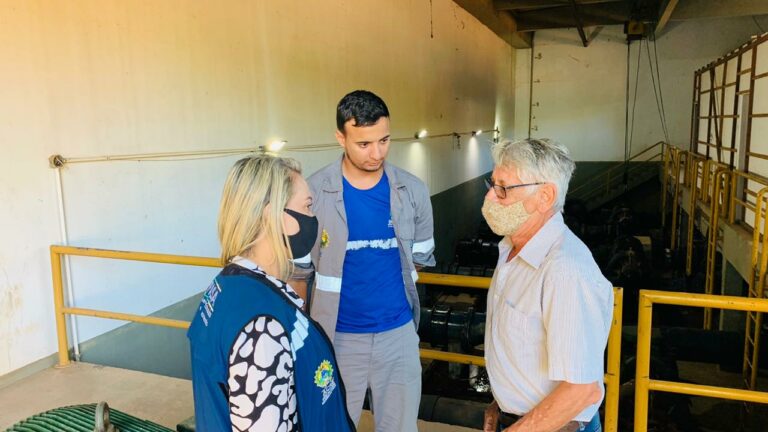 Abastecimento de água será normalizado em Rio Branco neste domingo, diz Depasa