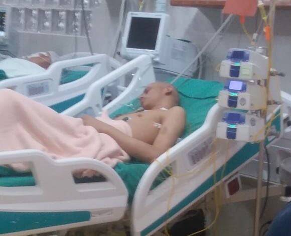Família de jovem com leucemia pede ajuda para se alimentar em Rio Branco
