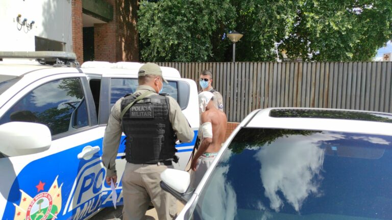 Após tentar matar jovem, homem é morto a facadas e terçadada em bebedeira no Bujari