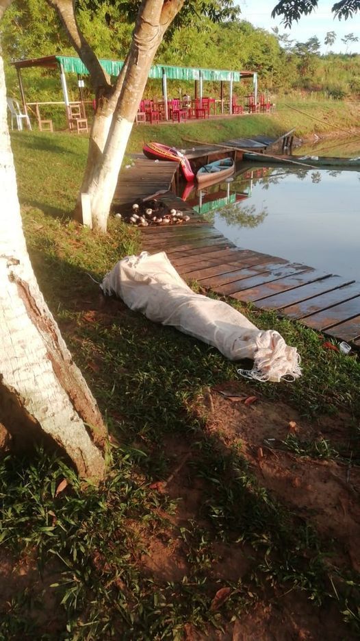 Corpo de jovem é encontrando boiando em balneário na Bolívia