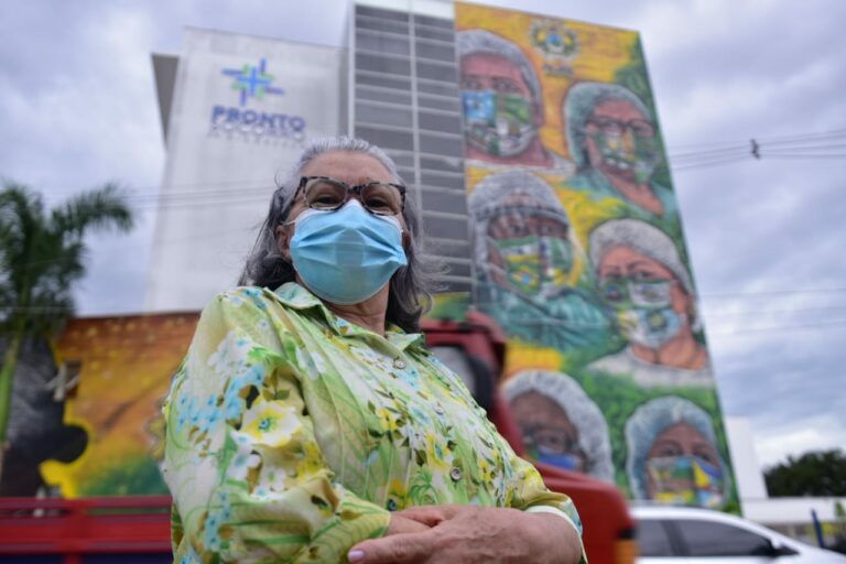 Esperança: Acre celebra cura de 33 mil infectados pela Covid-19