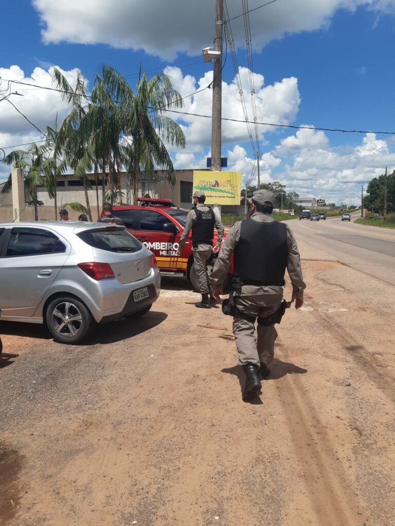 Operação Covid: Segurança encontra restaurante com licença vencida em Rio Branco