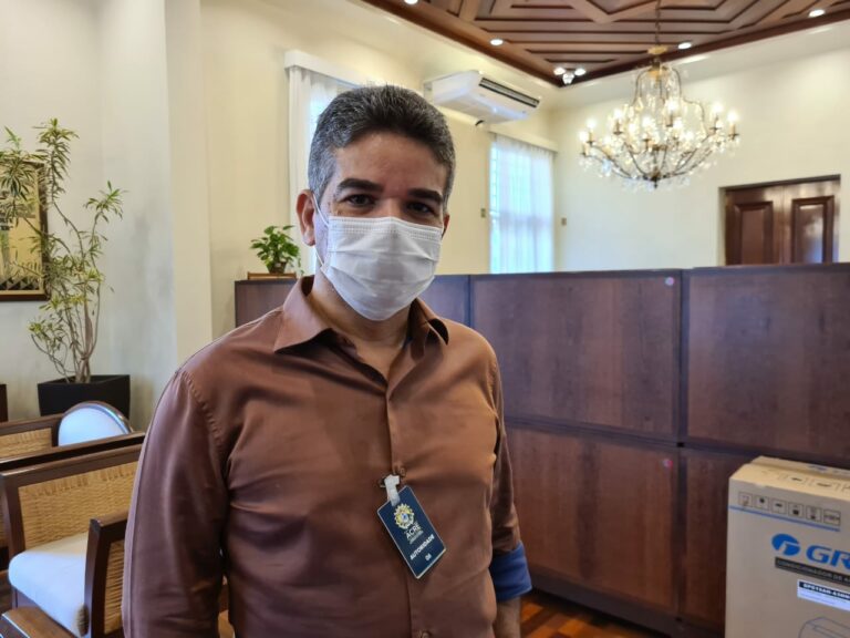 Secretário diz que vacinas contra covid-19 serão protegidas por forças de segurança do AC