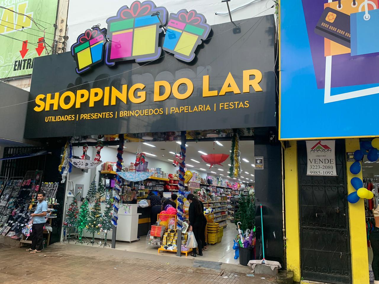 Shopping do Lar, o mais novo espaço para decoração, presentes e acessórios em Rio Branco
