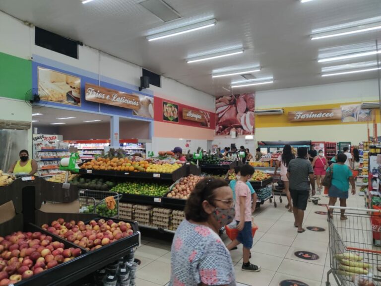 Em meio a pandemia, itens para a ceia de Natal têm aumento de 23% no Acre