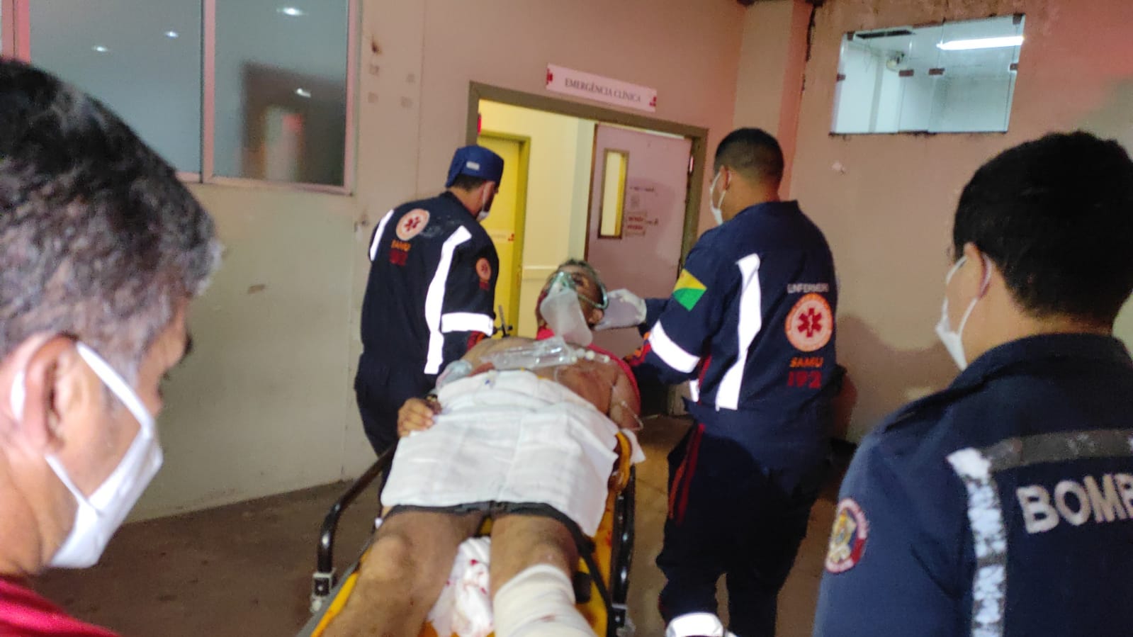 Criminoso invade casa e tenta matar monitorado com 6 tiros em Rio Branco