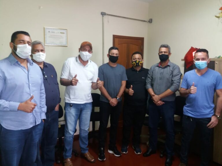 N. Lima apresenta chapa que vai disputar mesa-diretora da Câmara de Vereadores