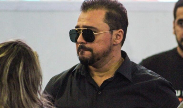 Xand Avião sofre grande perda familiar e lamenta: “O dia amanheceu cinza”