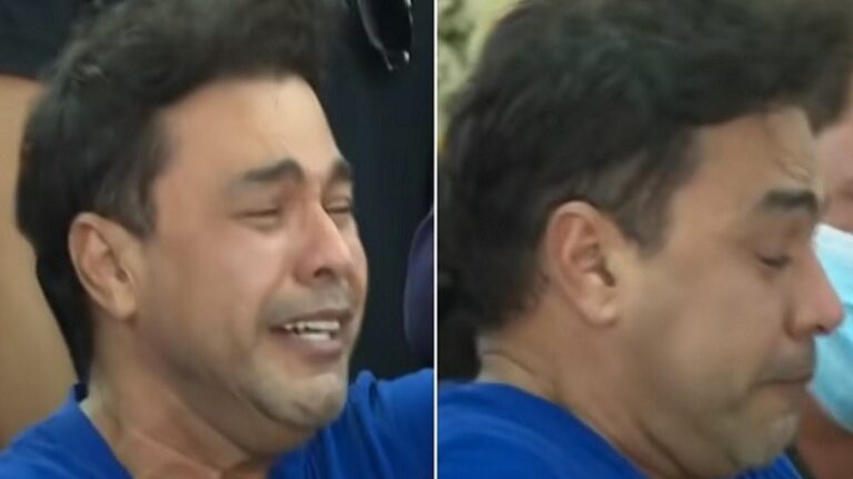 Zezé, após morte do pai, presta homenagem comovente, não se segura e cai no choro: “Parte o coração”