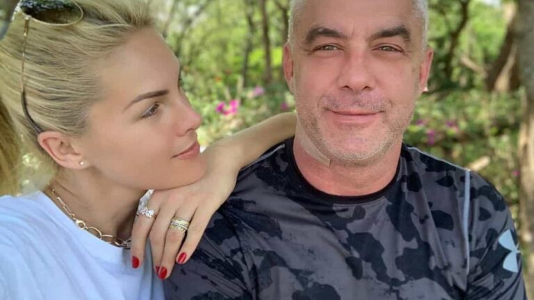 Marido de Ana Hickmann, Alexandre Correa comemora remissão de câncer