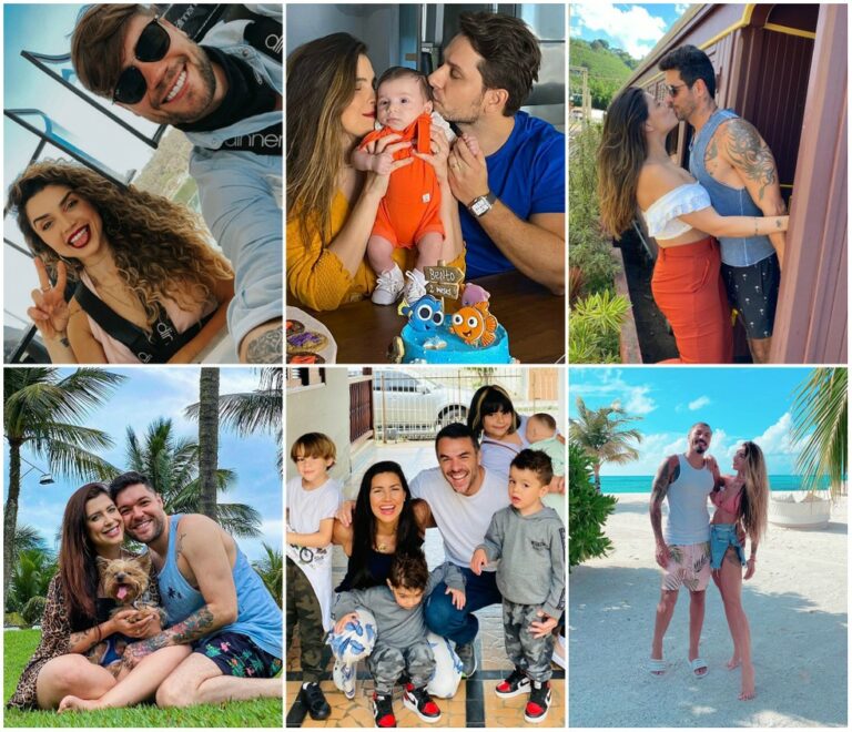 ‘Big Brother Brasil’: confira quais casais seguem juntos depois do BBB