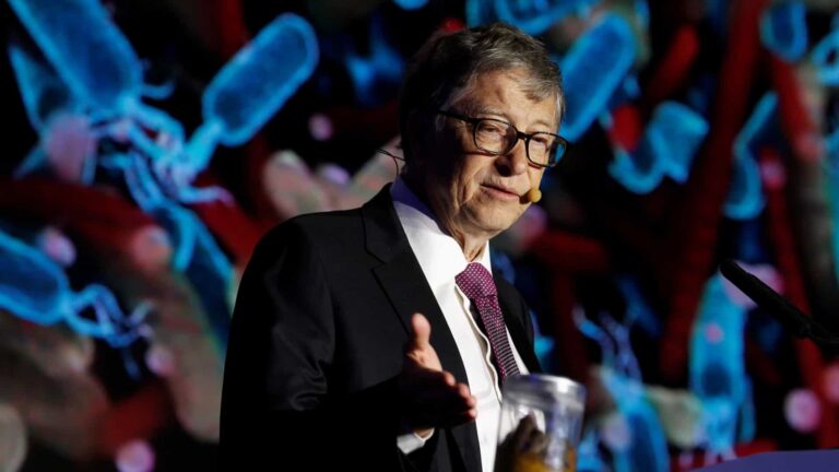 Bill Gates vai doar (mais) R$ 1,3 bilhão para combater a Covid-19