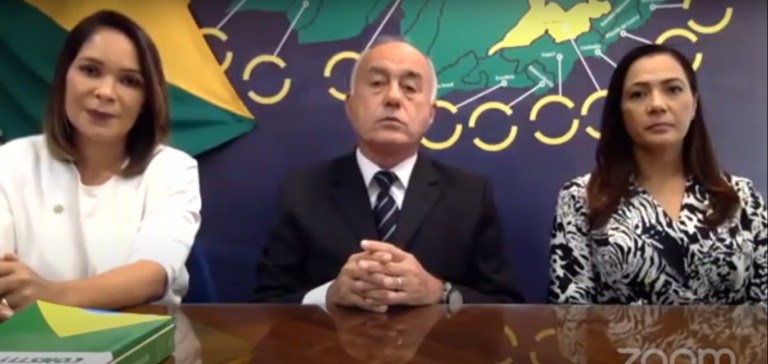 Prefeito eleito Tião Bocalom e vereadores da próxima legislatura são diplomados