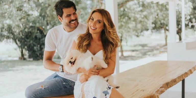 Marcelo Bimbi e Nicole Bahls revelam ao ContilNet para quem torcem em “A Fazenda”