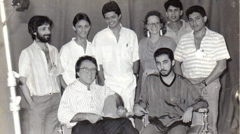 Jackie traz imagens exclusivas de Ivan Claúdio e Moacir Franco no Acre