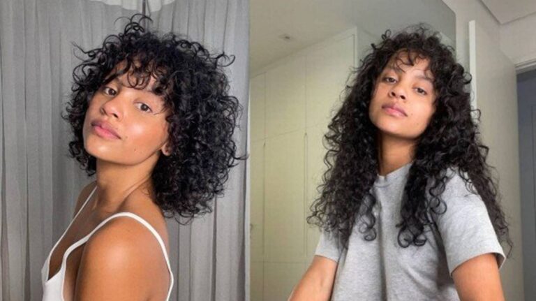 Gleici Damasceno muda de visual: ‘Alonguei’; veja antes e depois da ex-BBB acreana