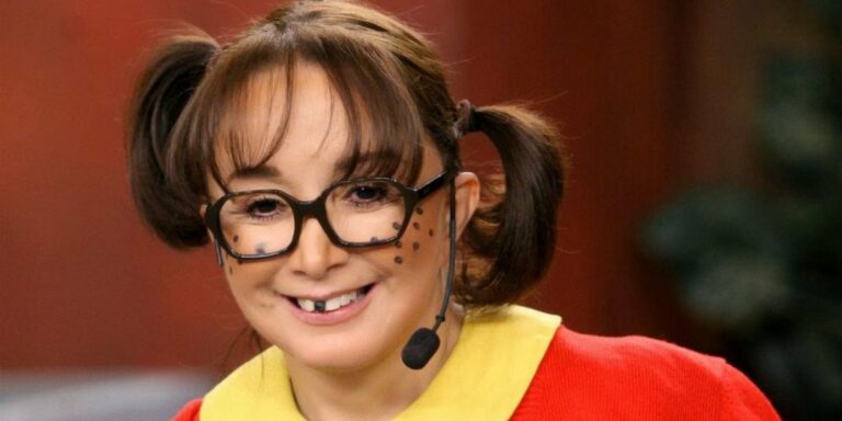 Atriz eterna de Chiquinha encontra morto na própria cama, conversa com ele e garante não ter enlouquecido