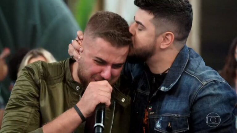 Zé Neto desabafa sobre a morte da mãe de Cristiano no Instagram