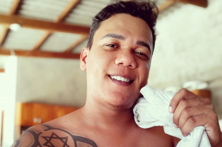 “Muitos pegaram a doença e ‘lascaram’ os pais em casa”, diz fotógrafo internado com Covid