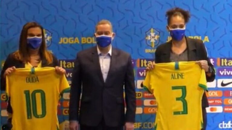 Coordenadora de competições da CBF fala sobre evolução do futebol feminino