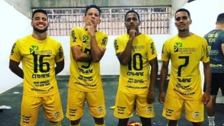“Imperador de índios”: jogadores do Imperador Galvez respondem às provocações